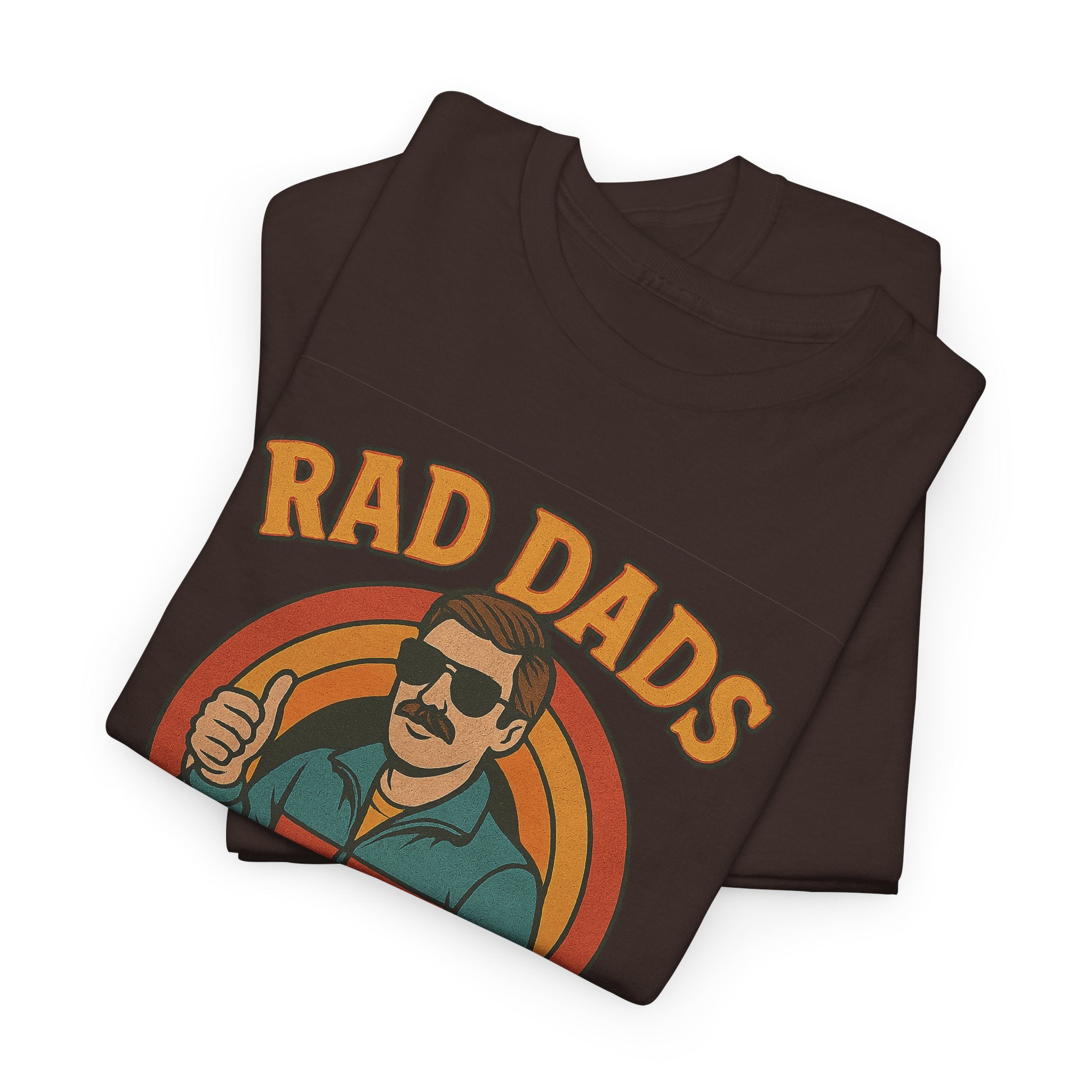 Rad Dads Union Tee