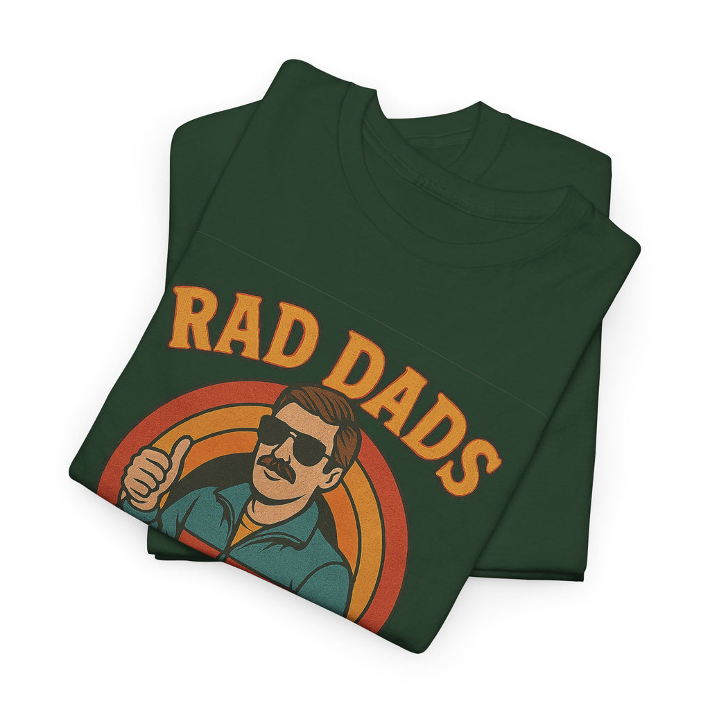 Rad Dads Union Tee