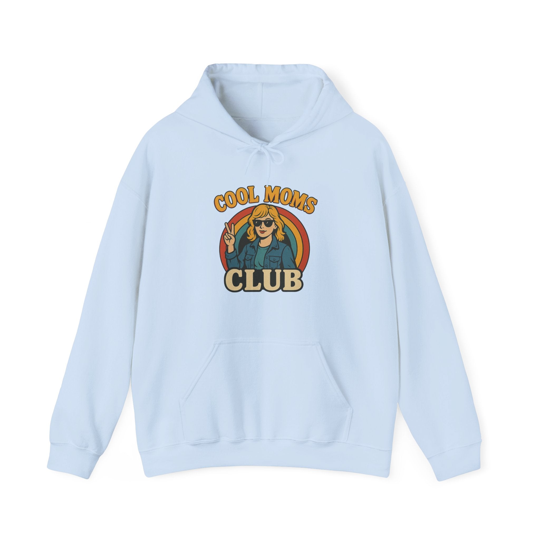 Cool Moms Club Hoodie
