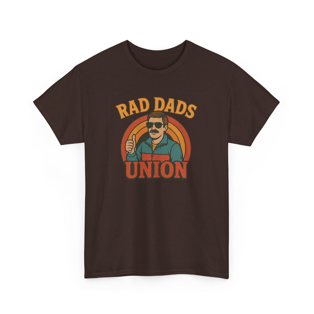 Rad Dads Union Tee