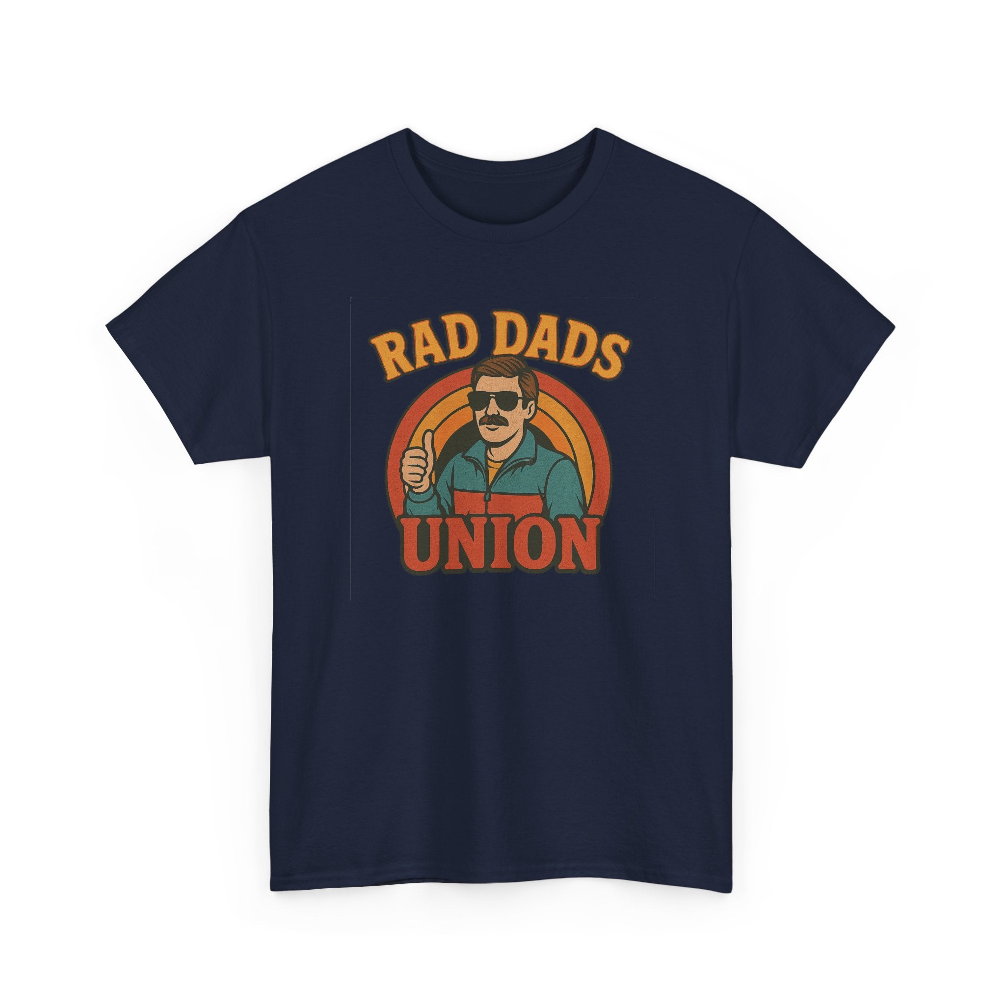 Rad Dads Union Tee