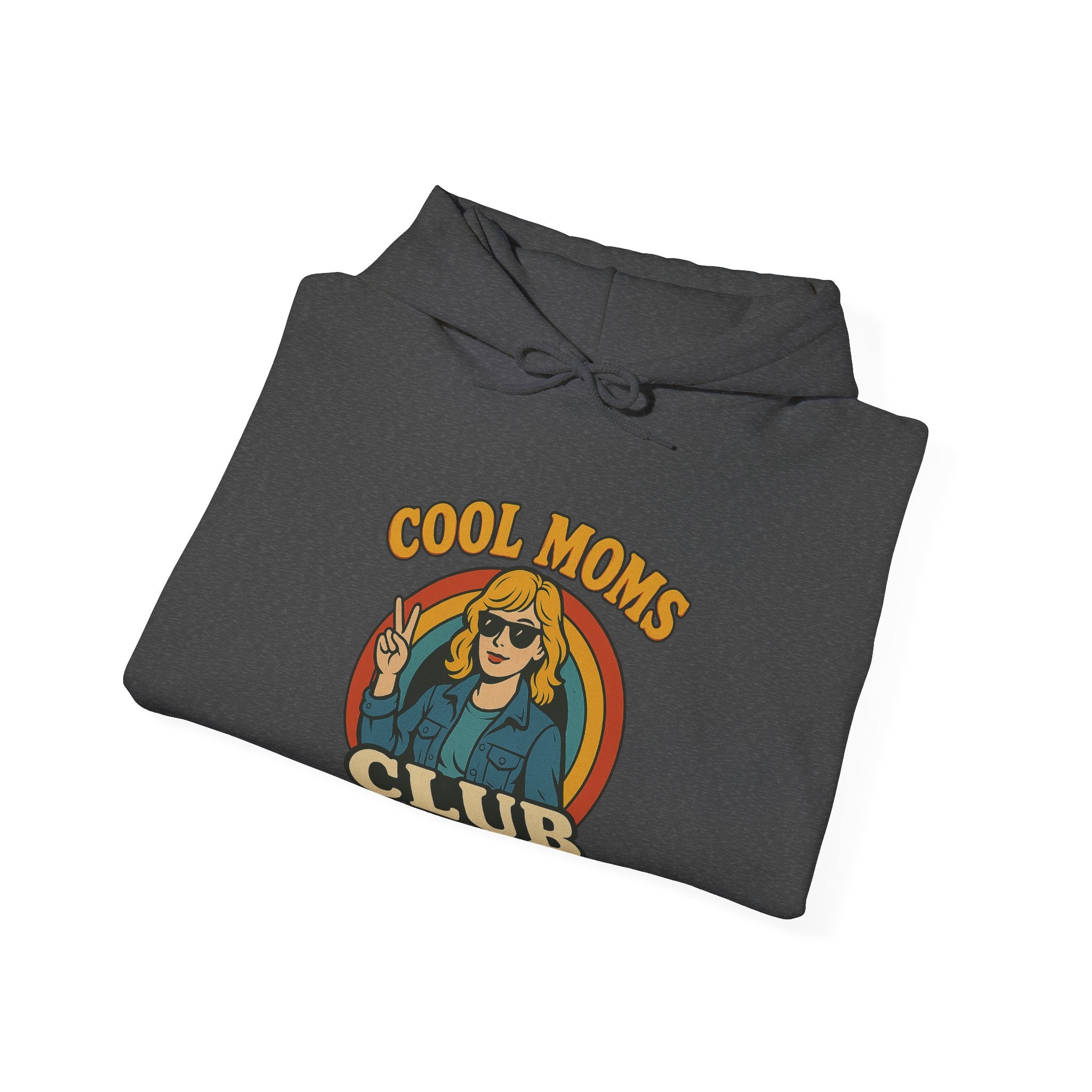 Cool Moms Club Hoodie
