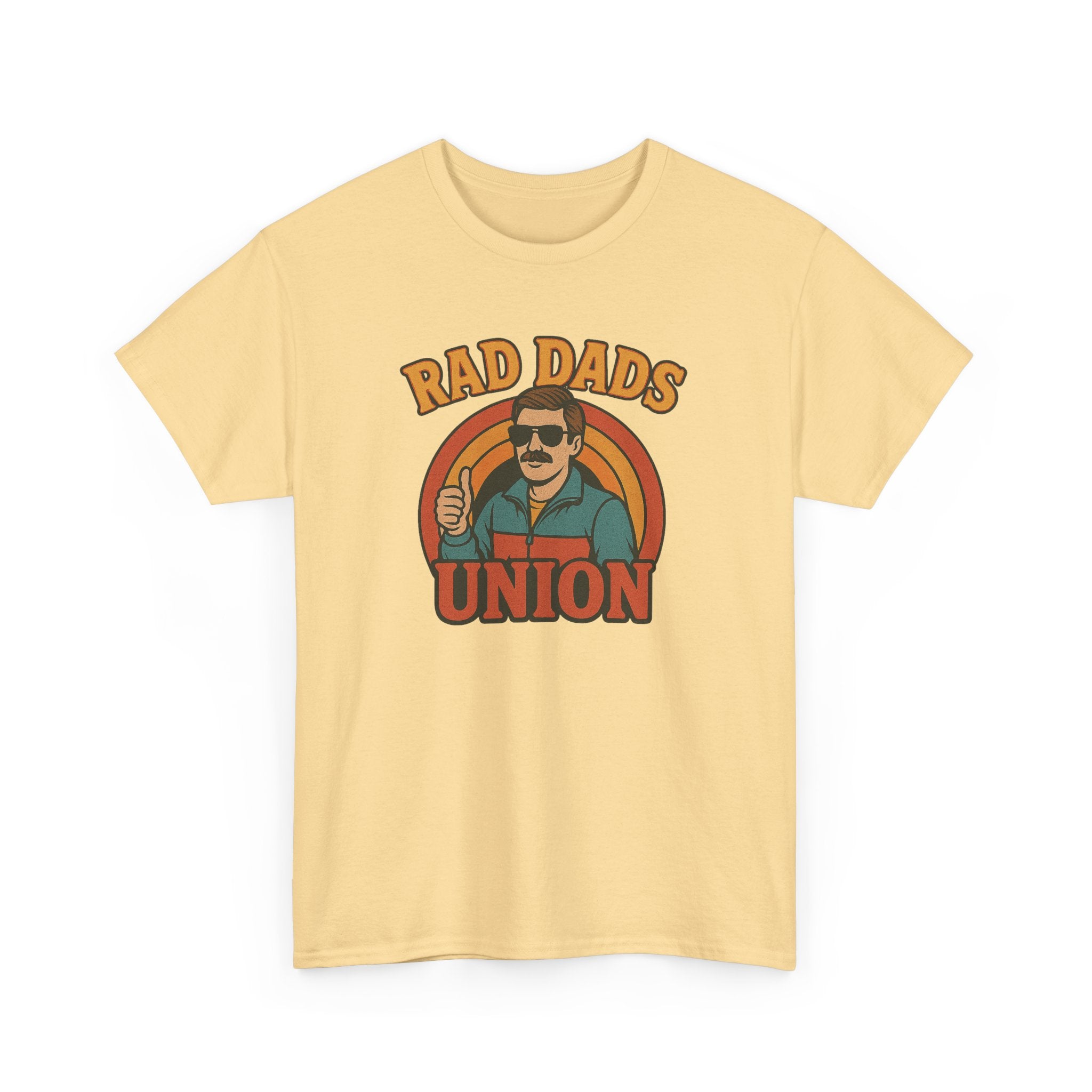 Rad Dads Union Tee