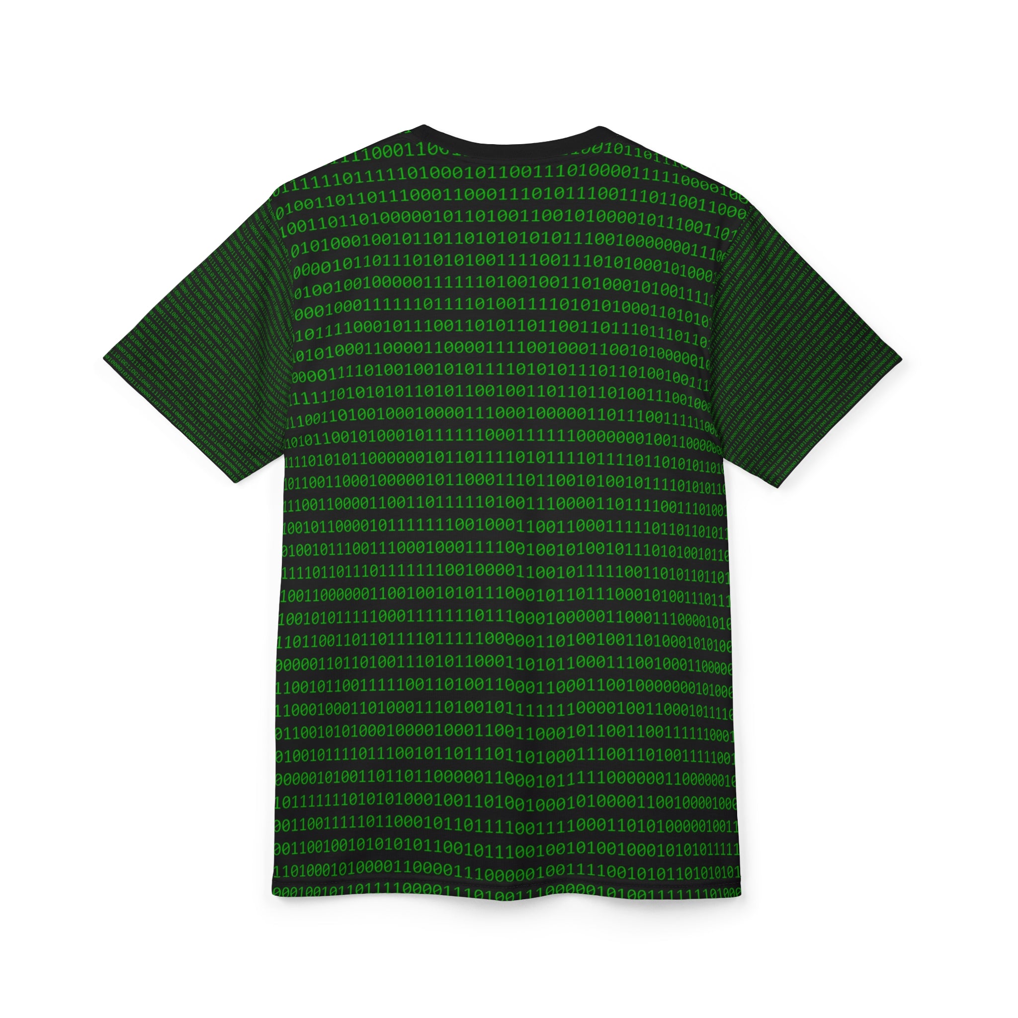 Nerd Series - Hacker Tee