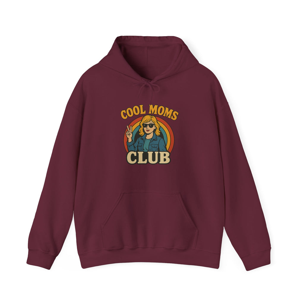 Cool Moms Club Hoodie