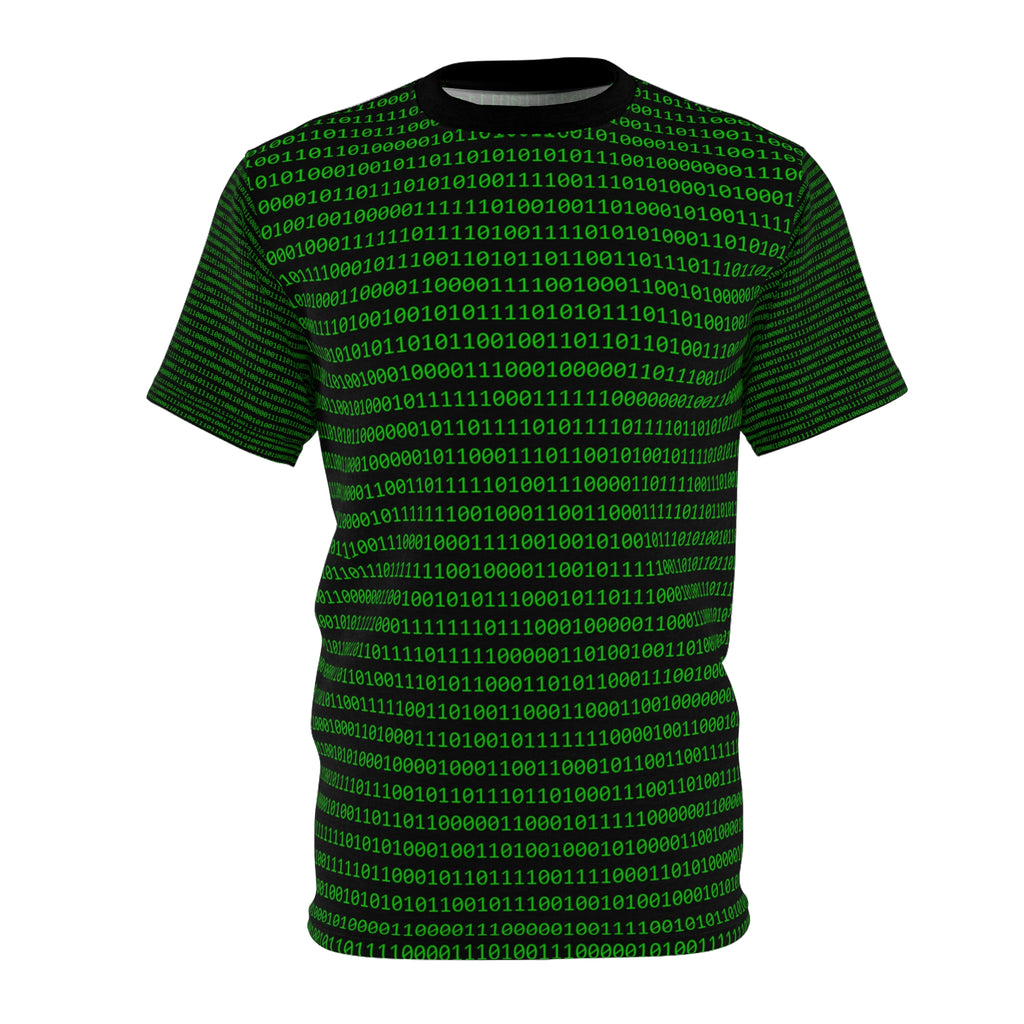 Nerd Series - Hacker Tee
