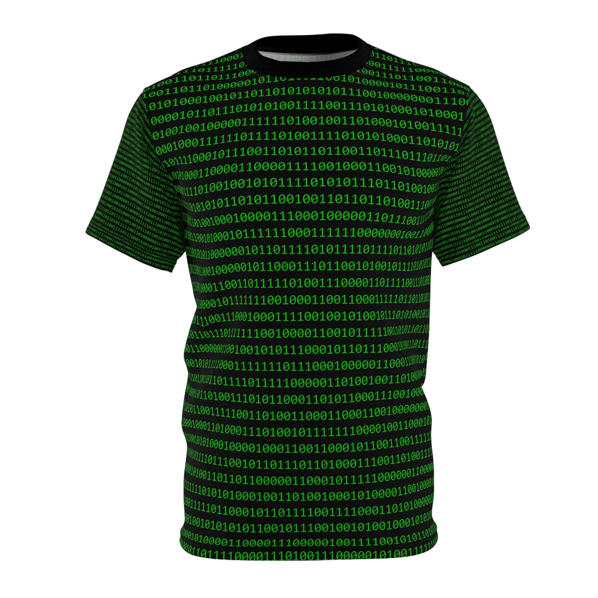 Nerd Series - Hacker Tee