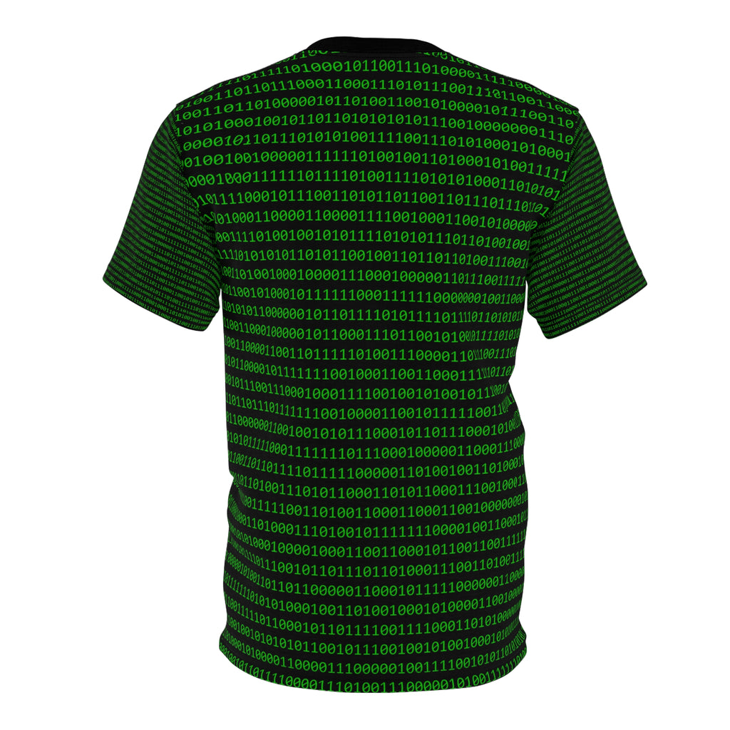 Nerd Series - Hacker Tee