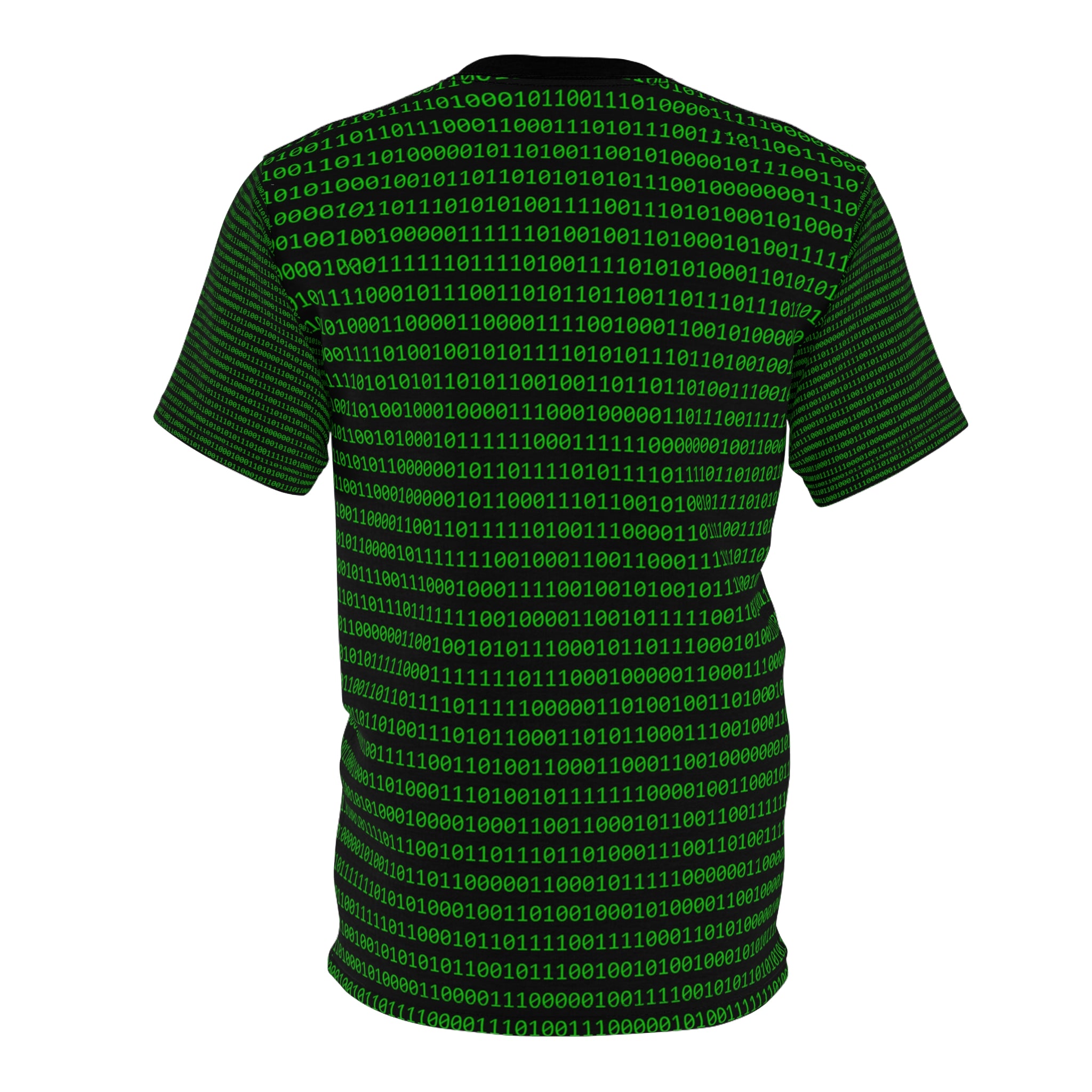 Nerd Series - Hacker Tee