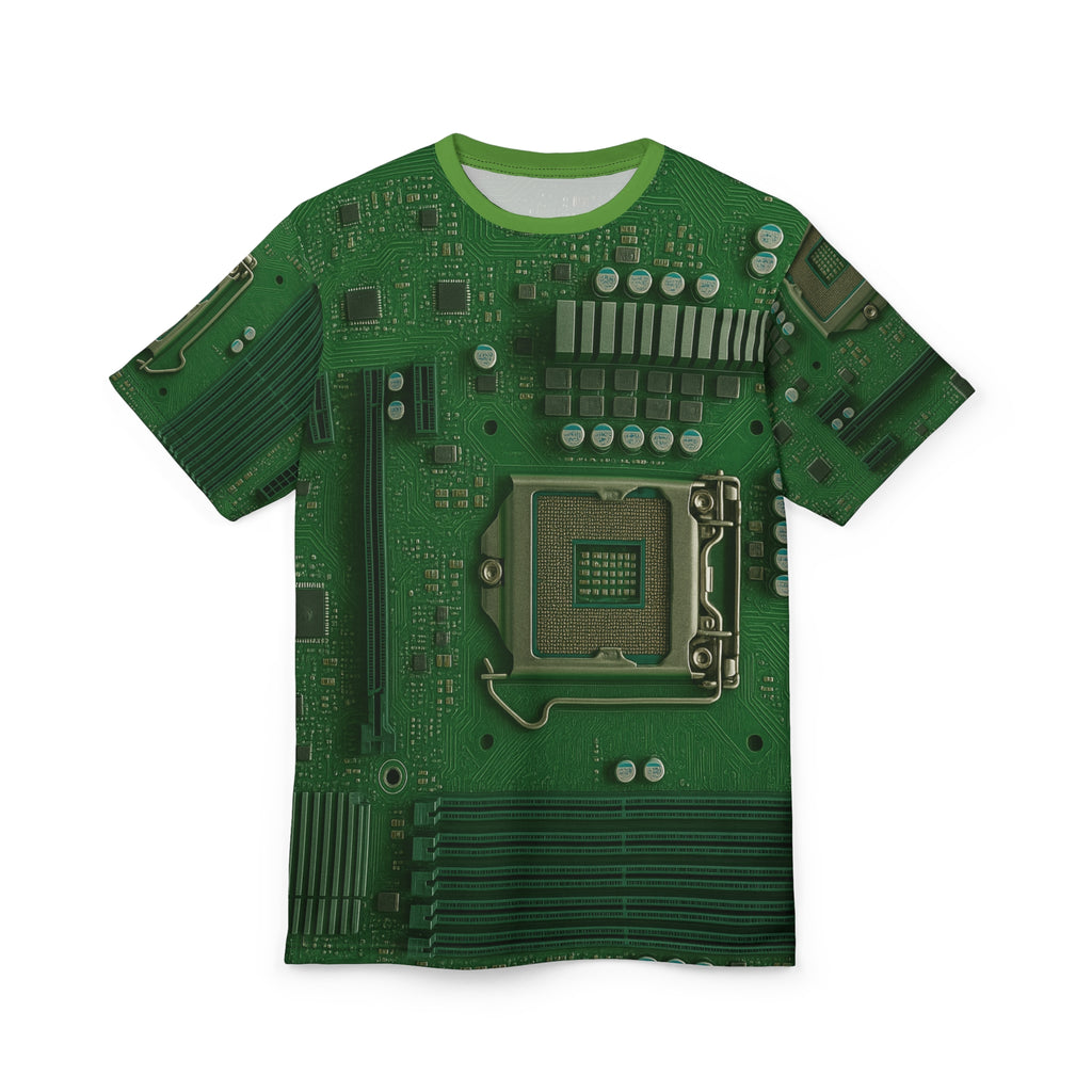 Nerd Series - Motherboard Tee