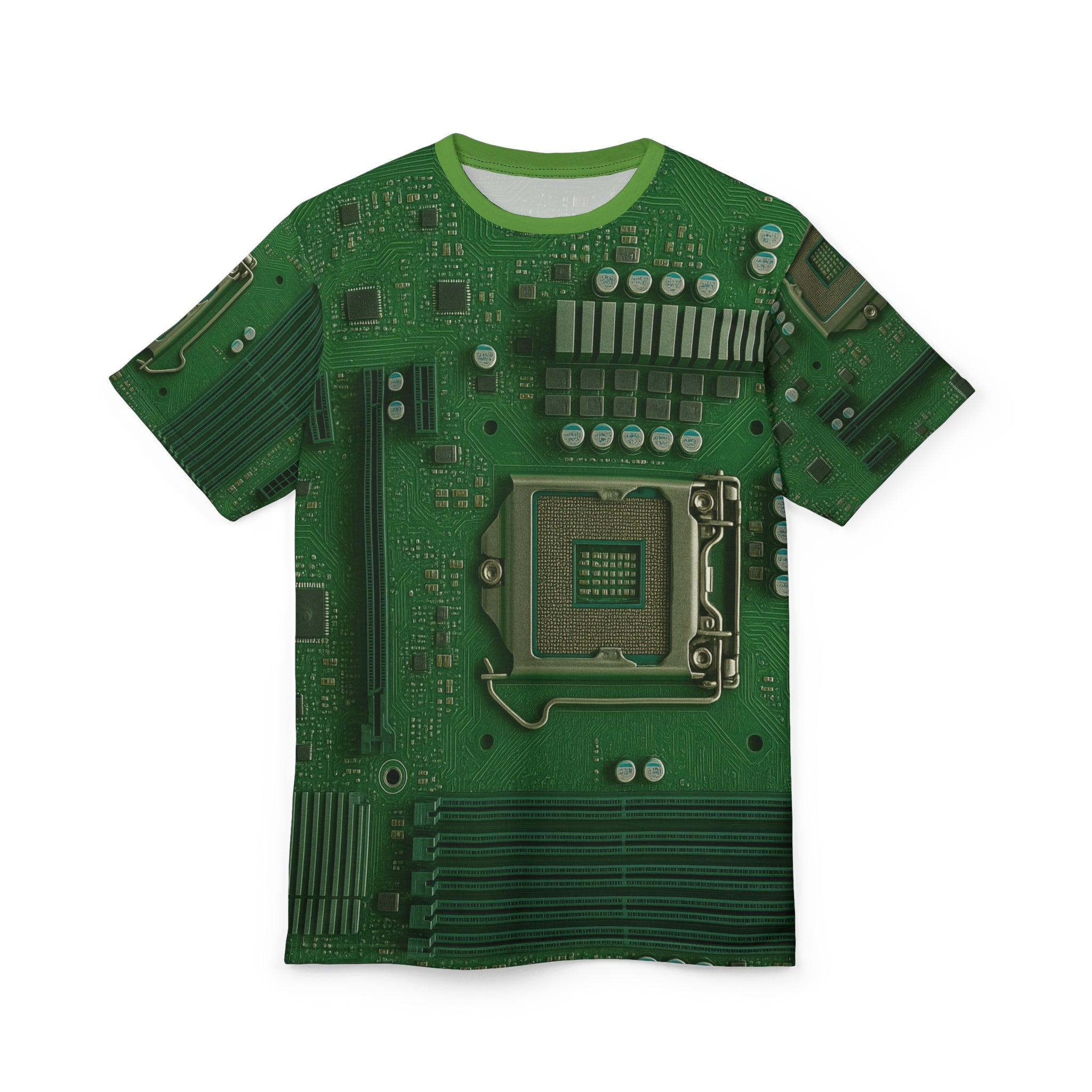 Nerd Series - Motherboard Tee