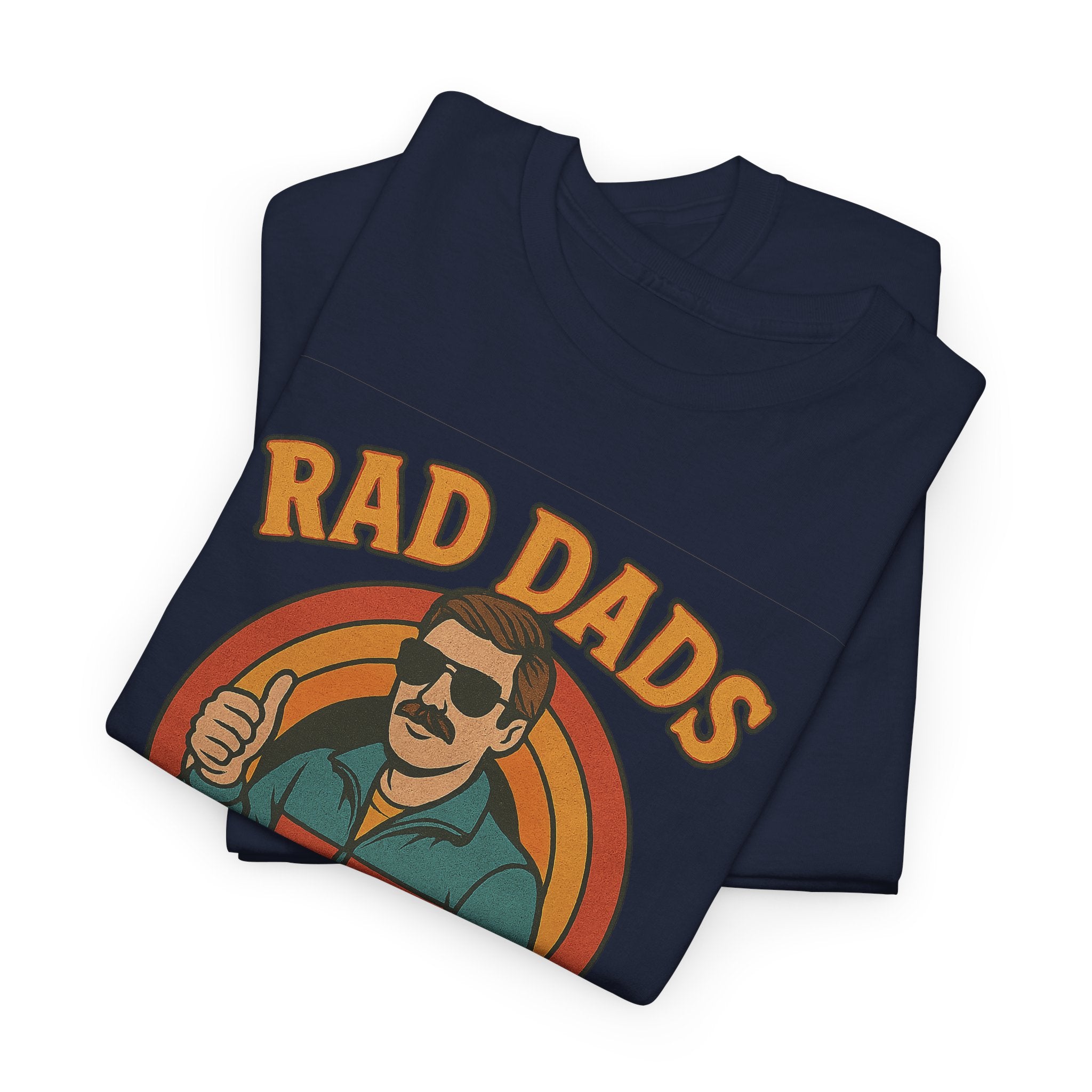 Rad Dads Union Tee