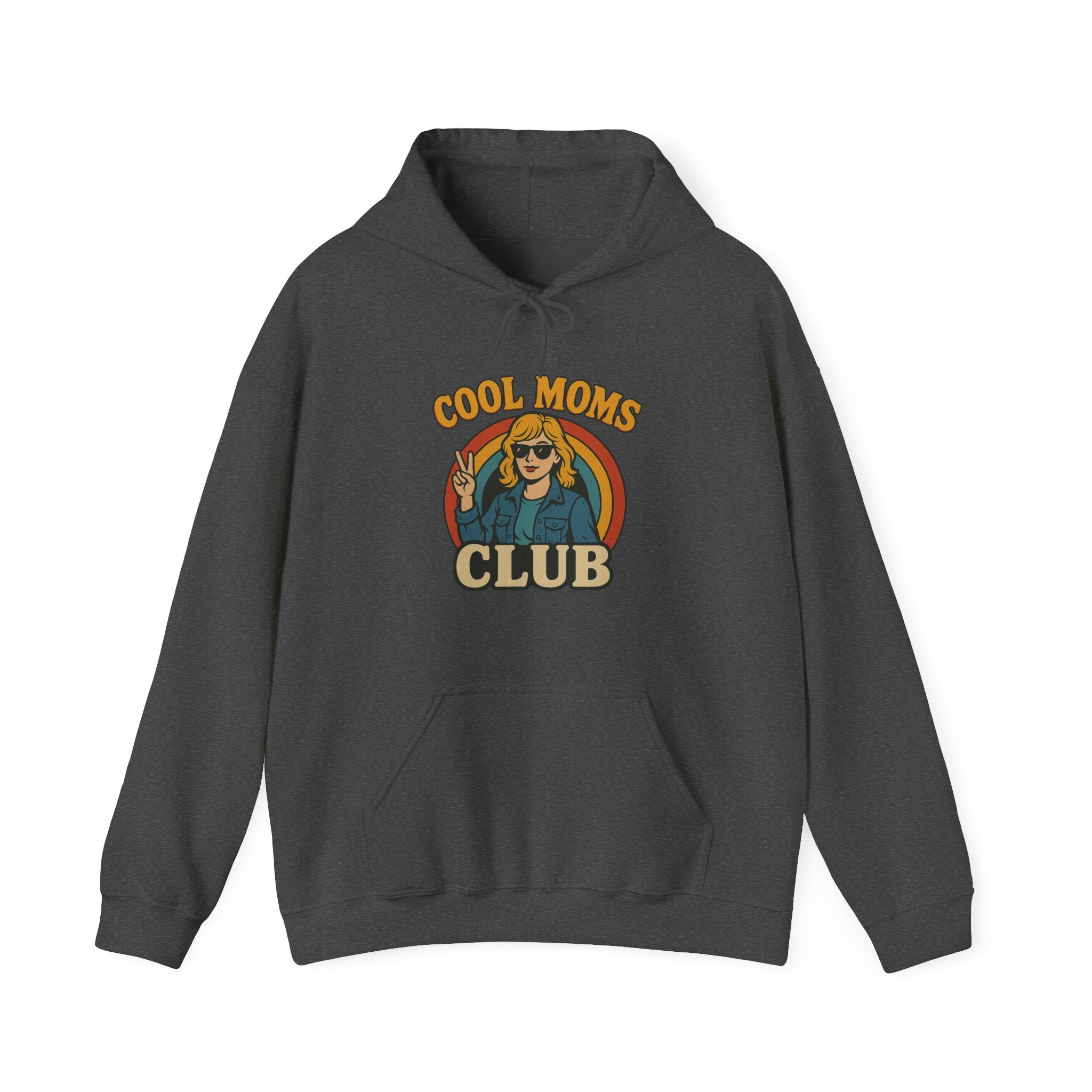 Cool Moms Club Hoodie