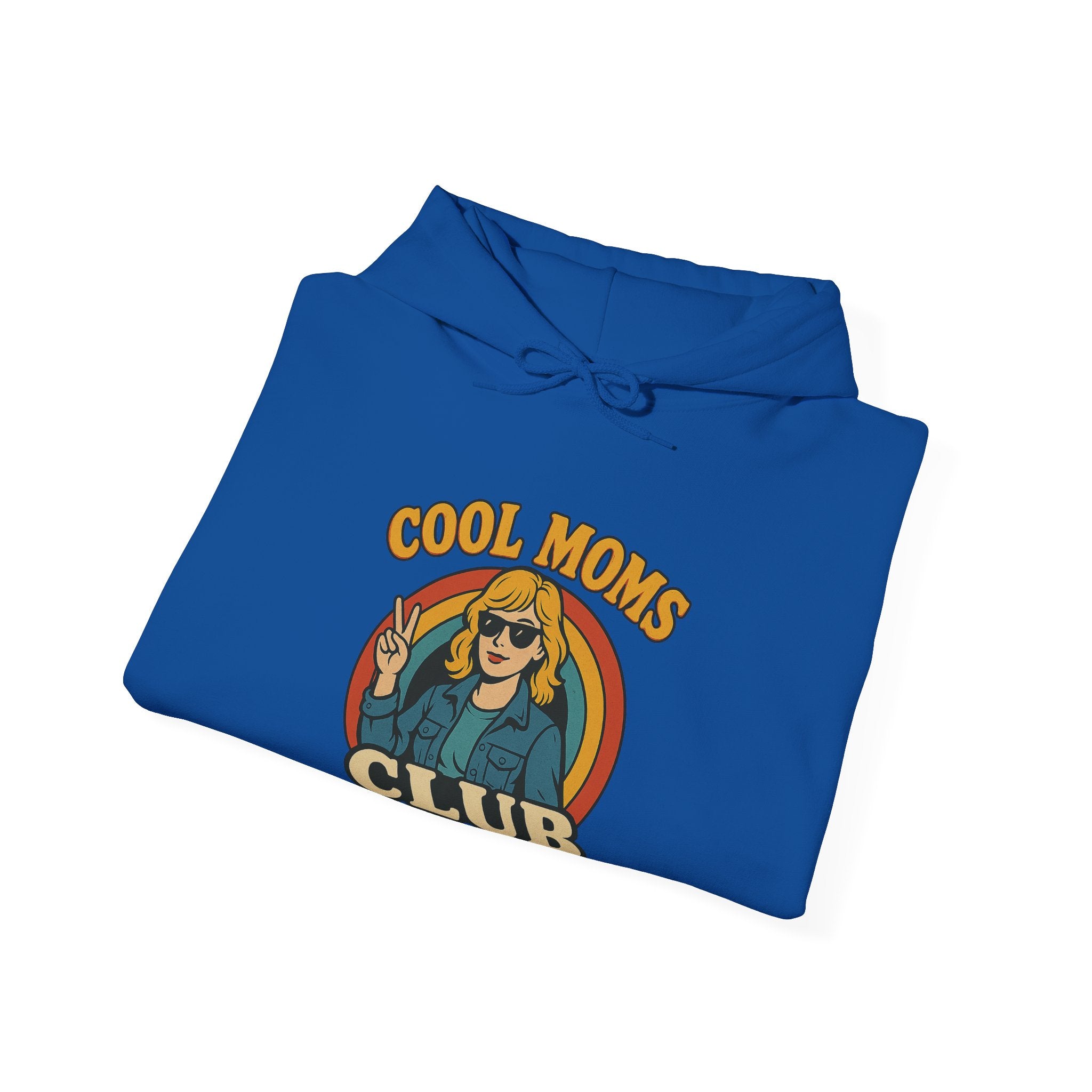 Cool Moms Club Hoodie