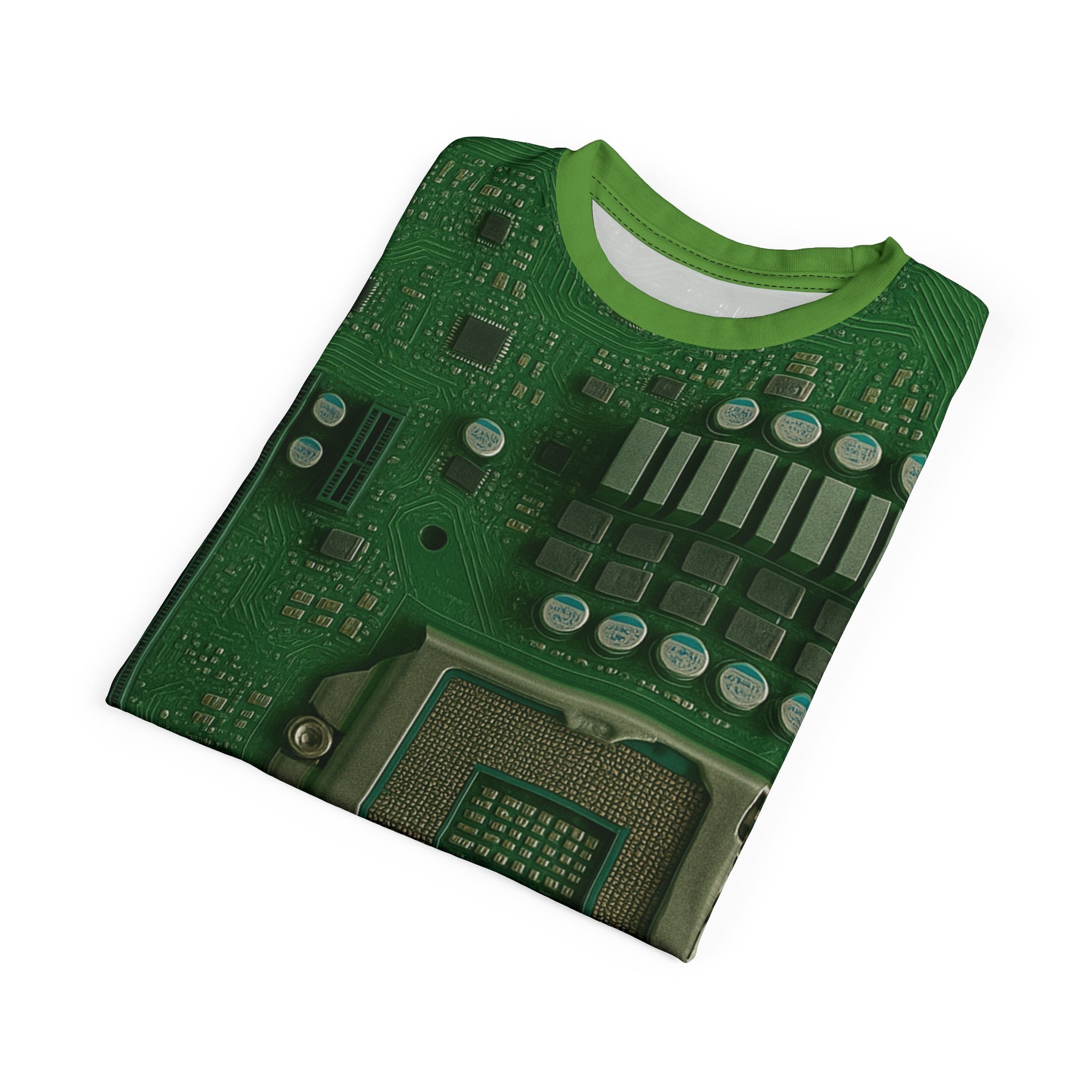 Nerd Series - Motherboard Tee