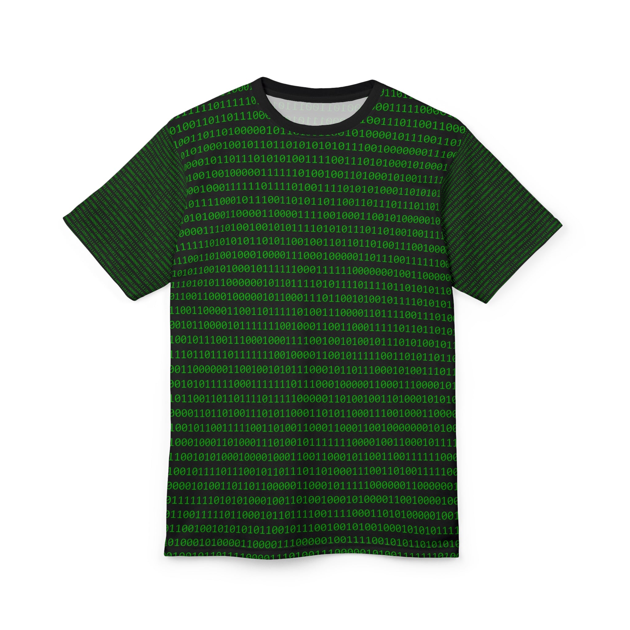 Nerd Series - Hacker Tee