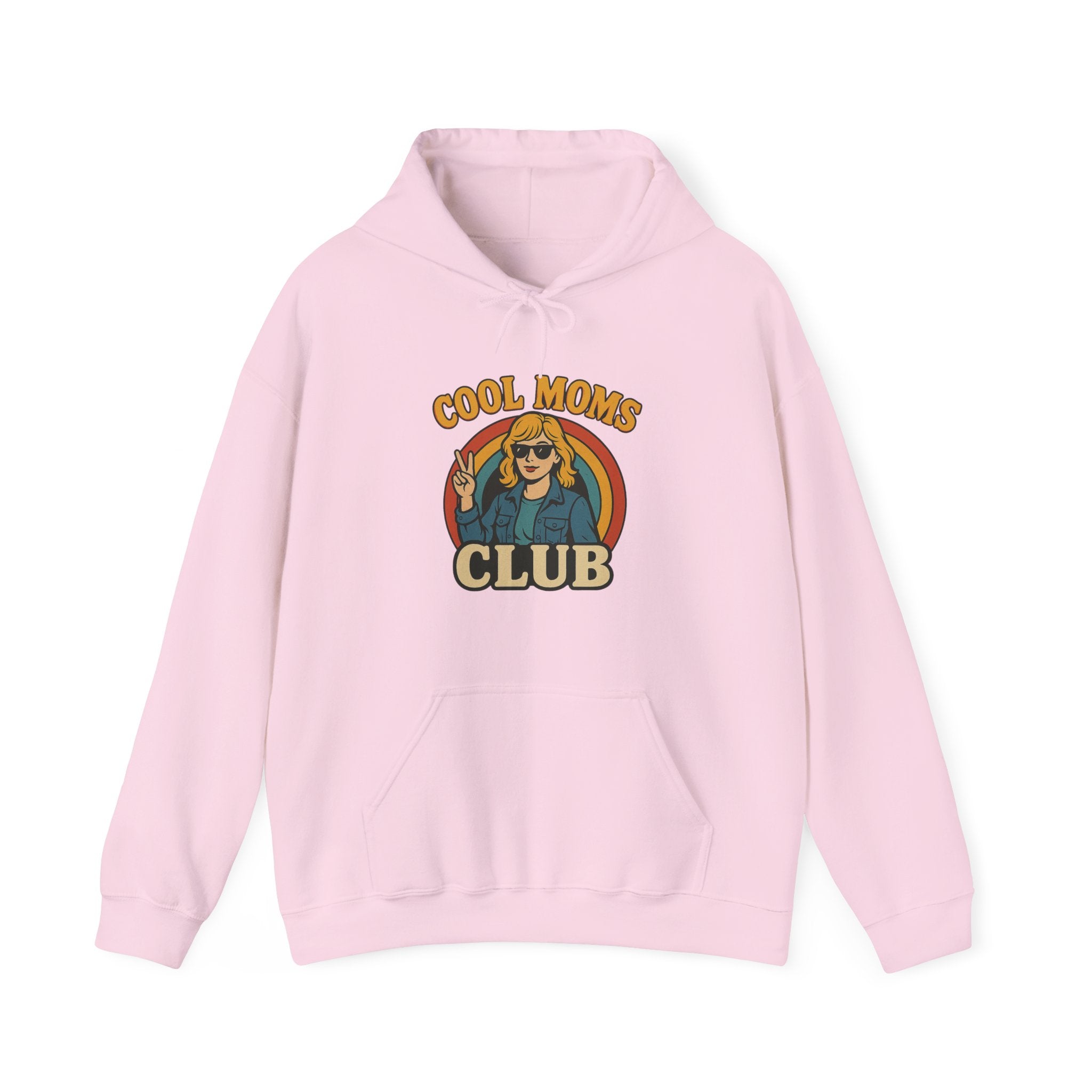 Cool Moms Club Hoodie