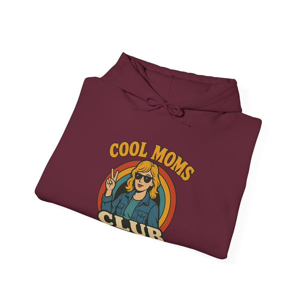 Cool Moms Club Hoodie