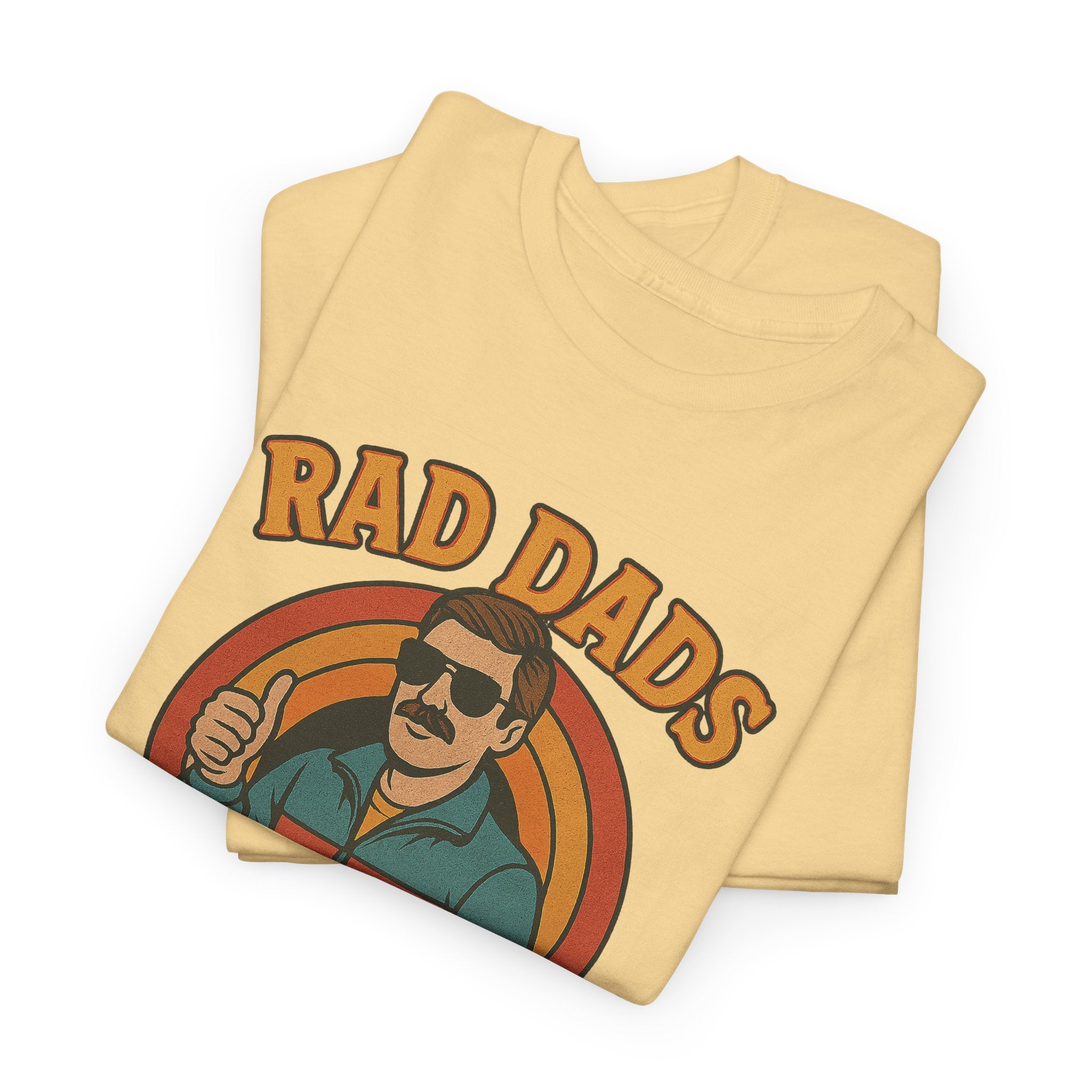 Rad Dads Union Tee
